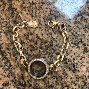 ORIGAMI OWL bracelet